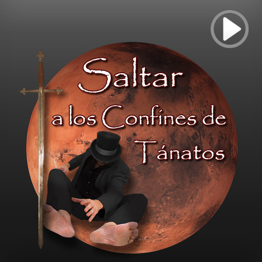 Saltar a los confines de Tánatos