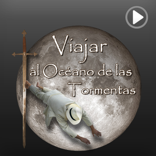 Viajar al Océano de las Tormentas