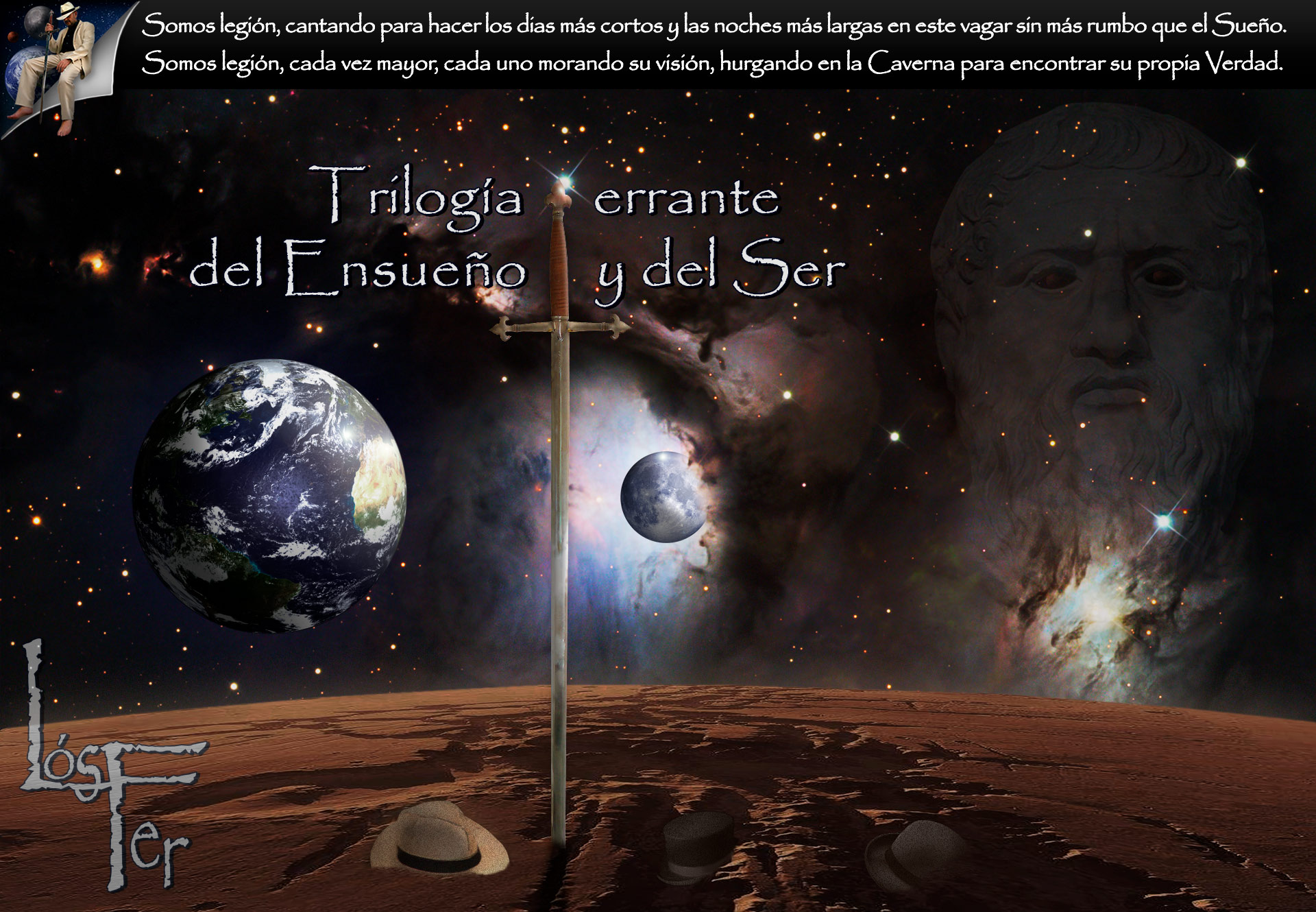 La Trilogía del Ensueño y del Ser de LósFer