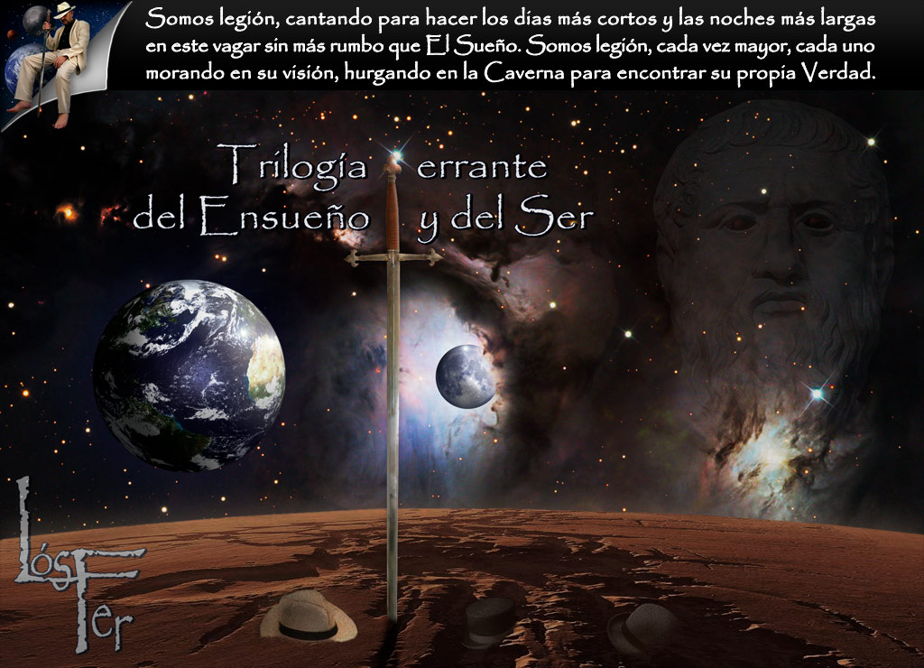 Ilustración de la Trilogía