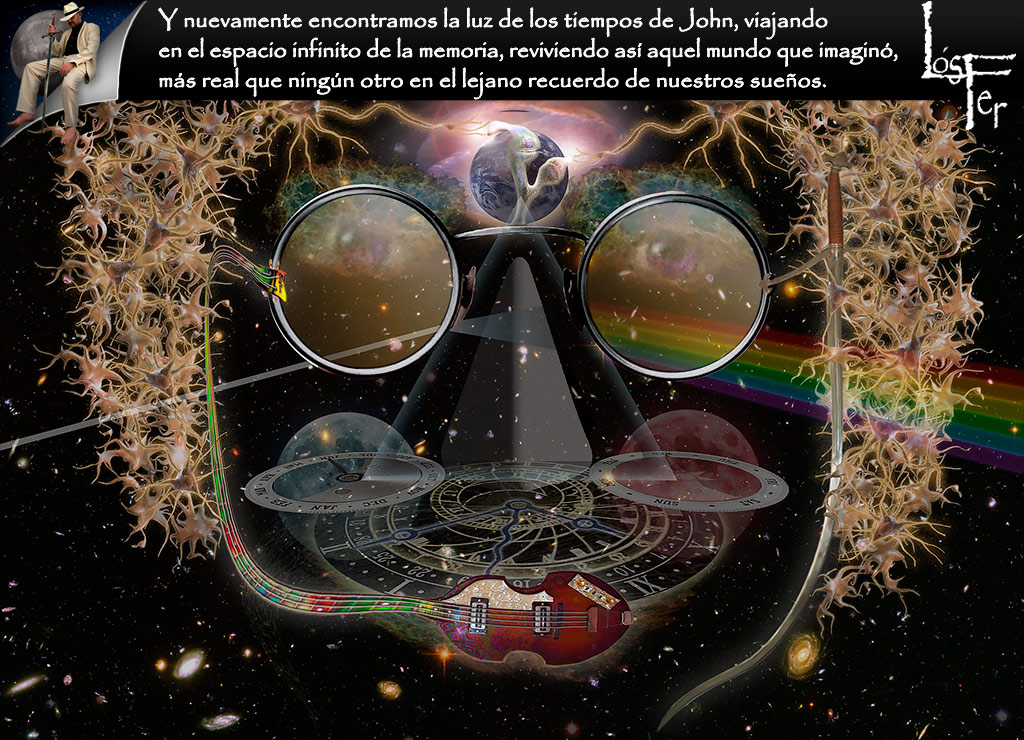 Ilustración de 70 recuerdos