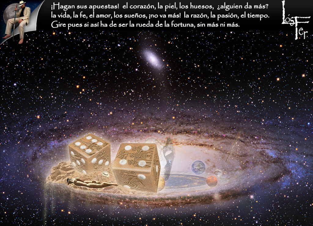 Ilustración de Sin más ni más