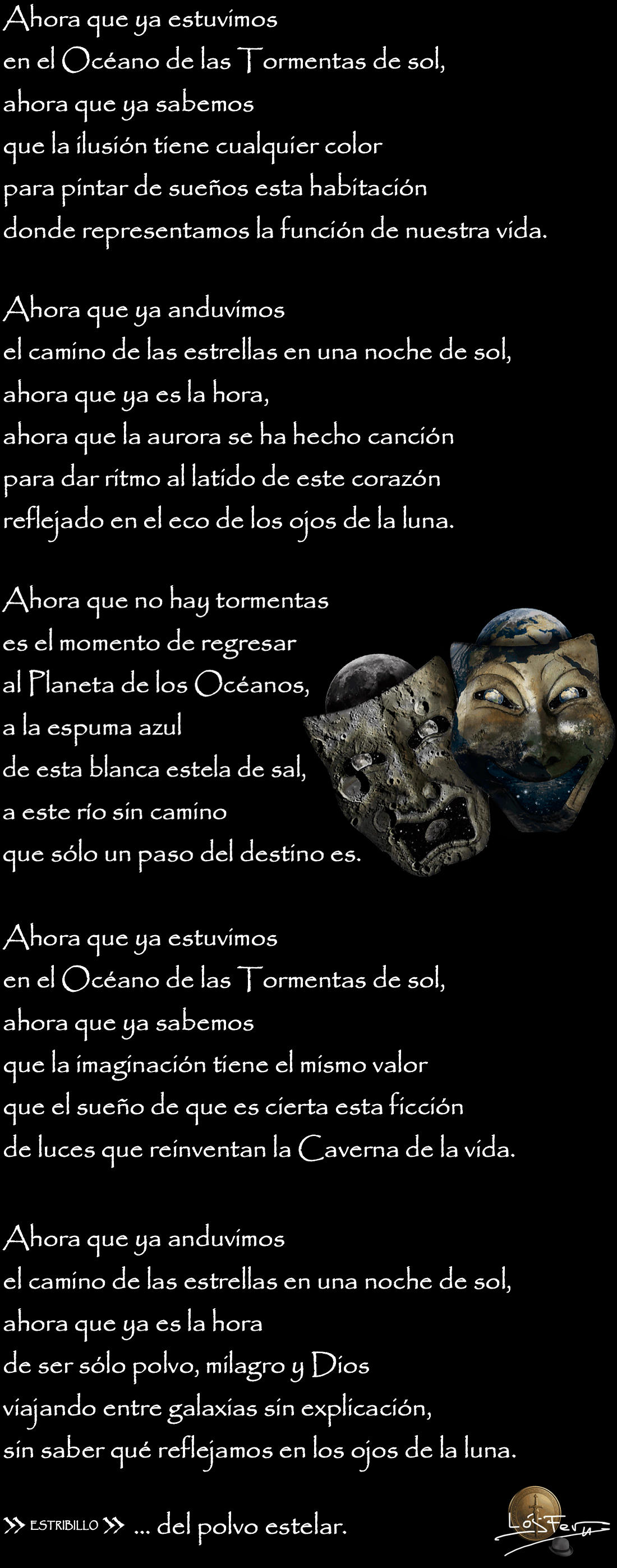 Letra de Ahora