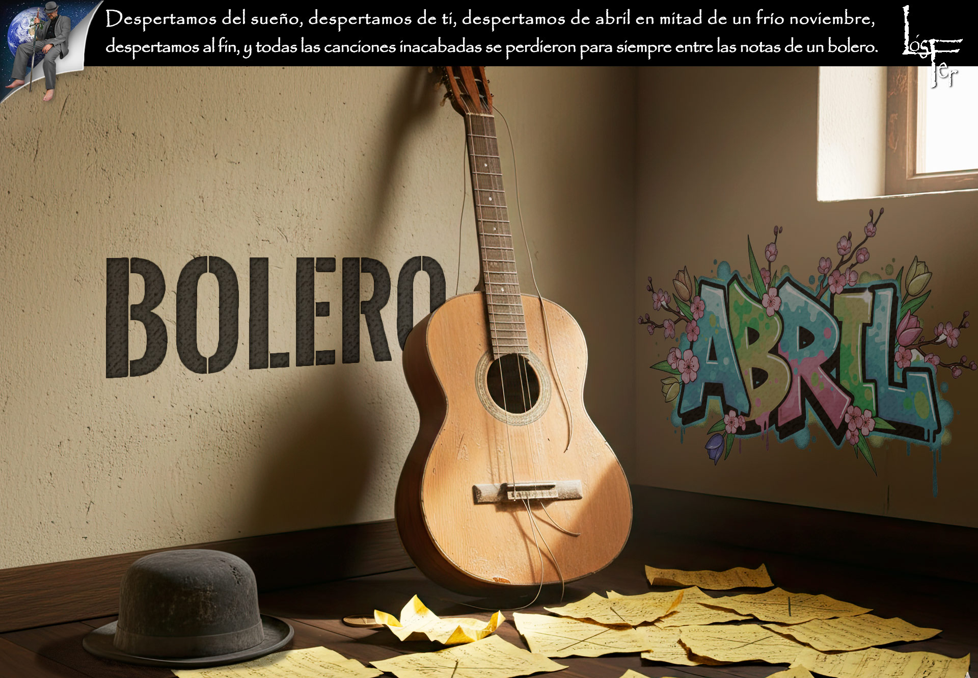 Bolero imaginado de LósFer
