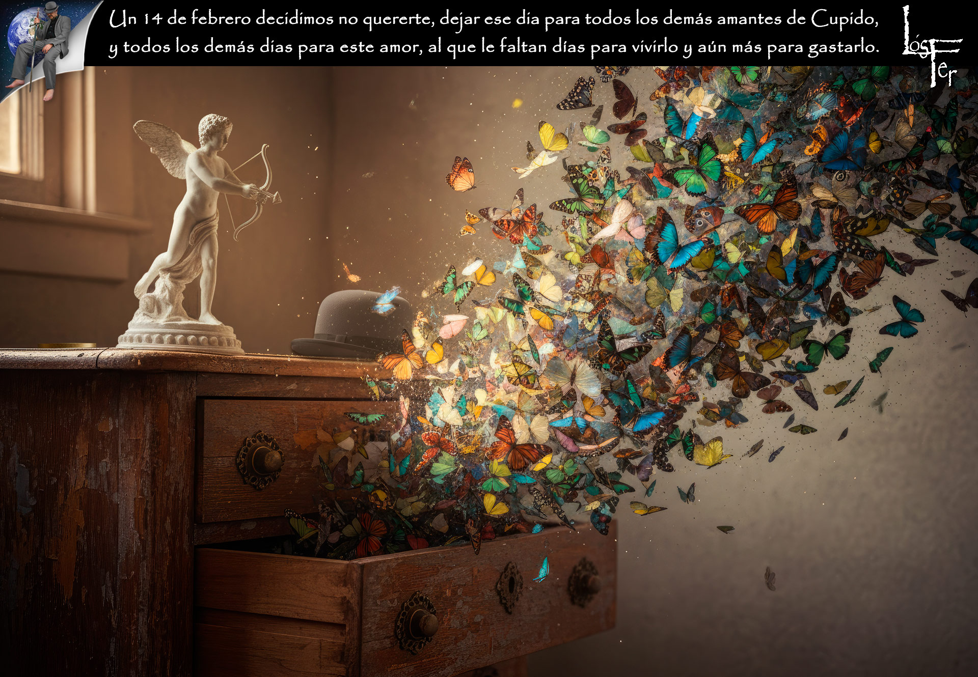 Mariposas de LósFer