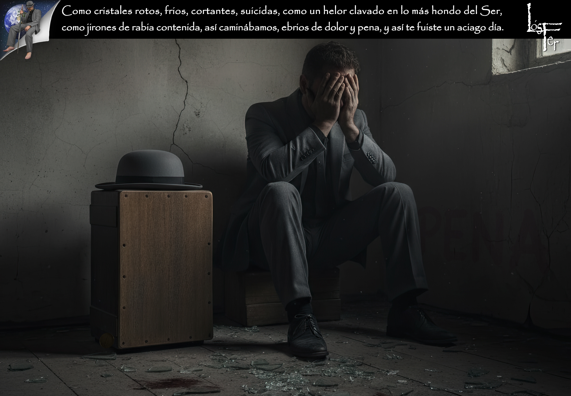 Tu pena y la mía de LósFer