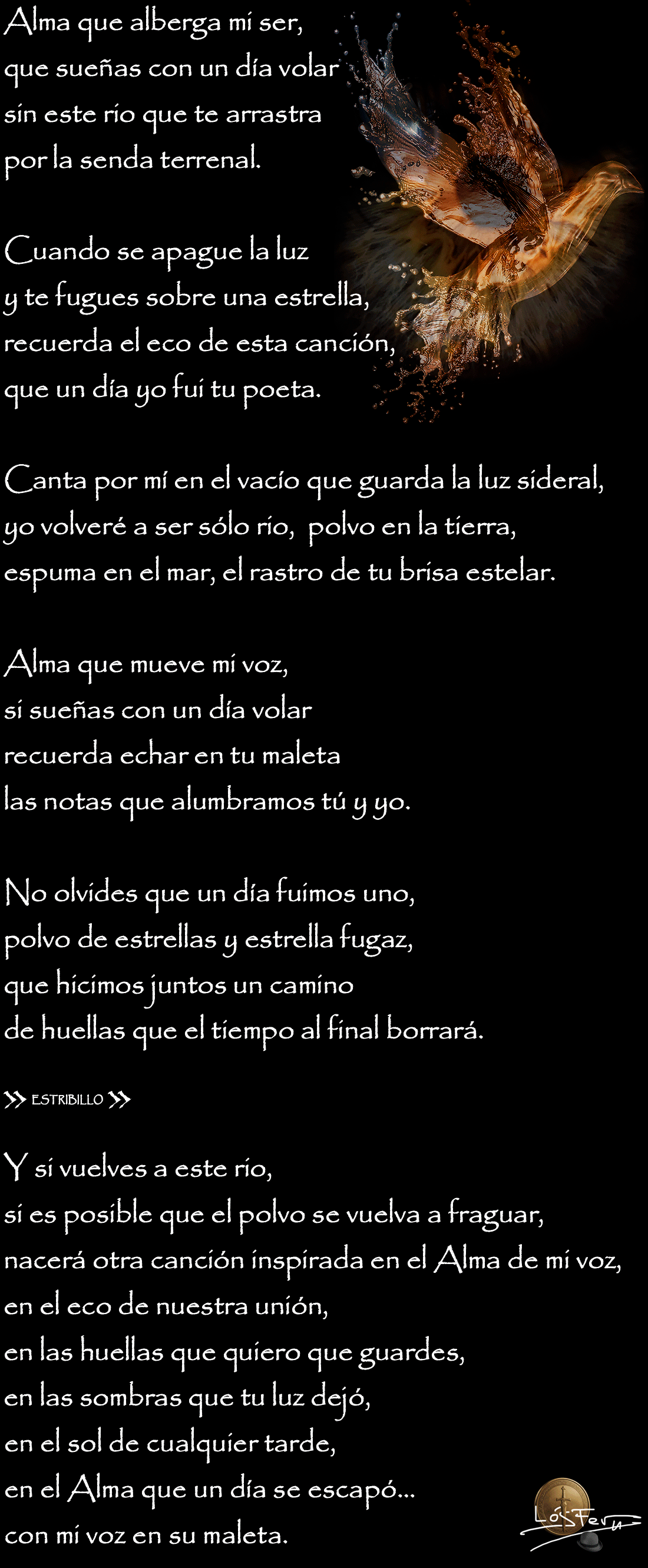 Letra de Alma