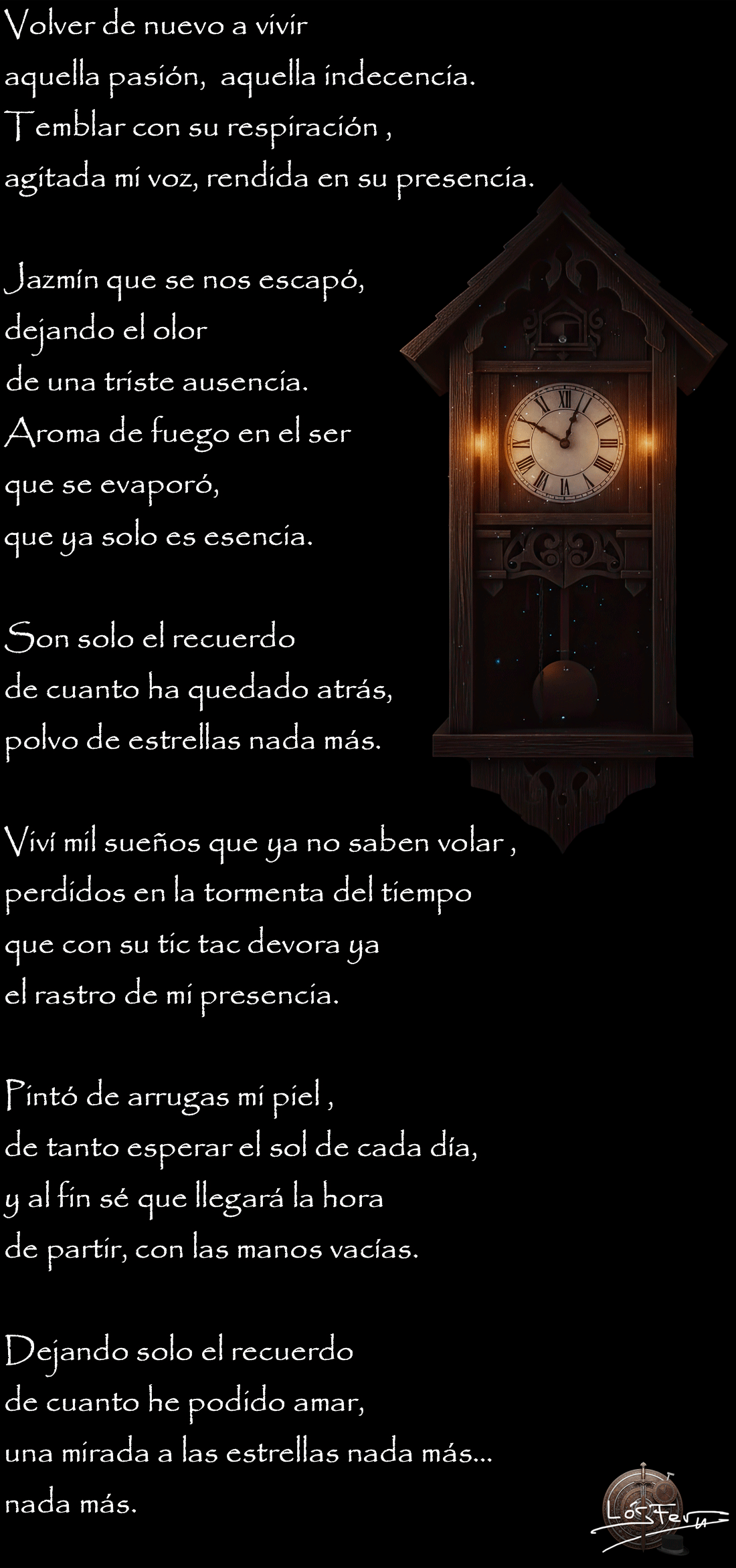 Letra de Estrellas