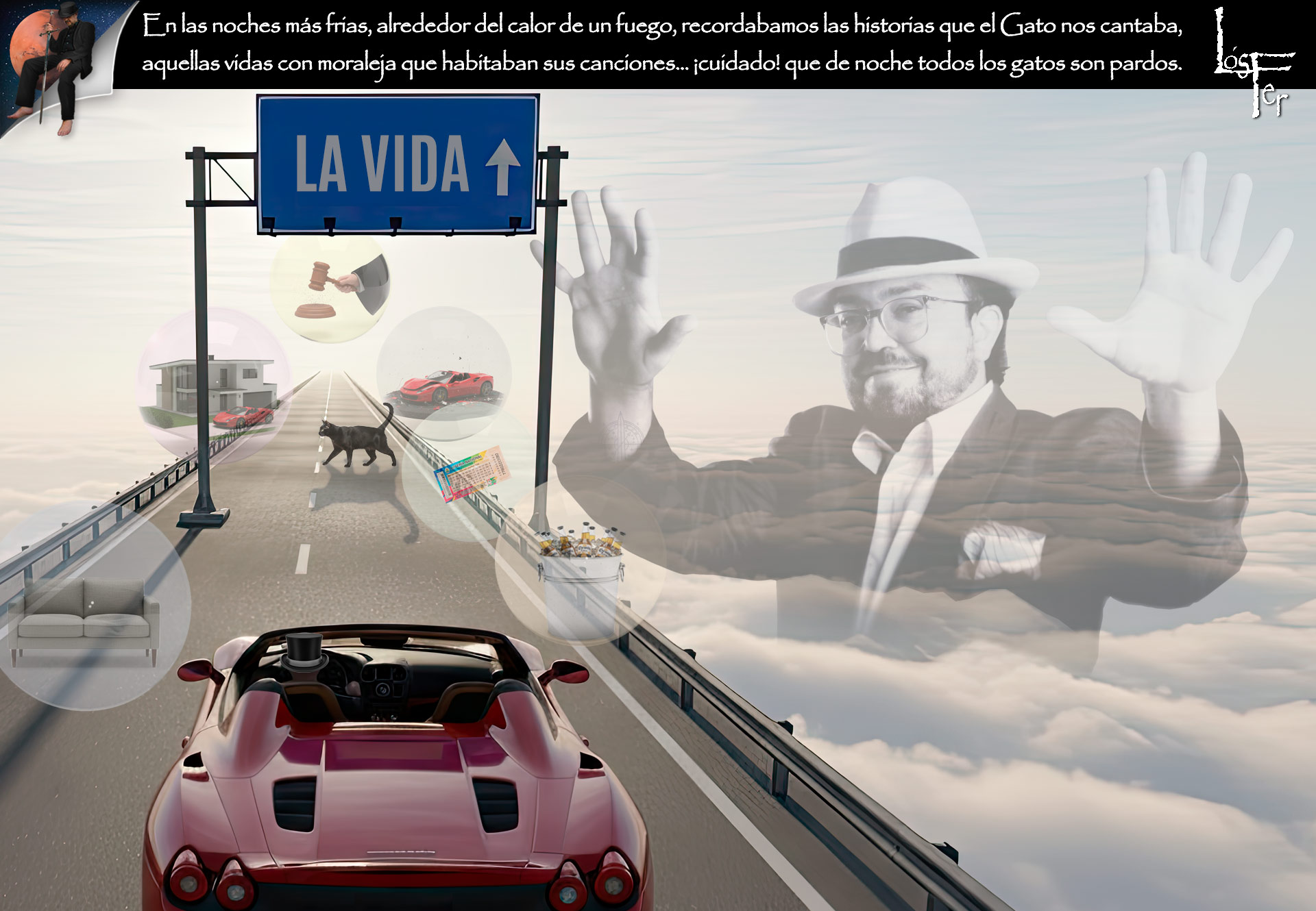 La vida de LósFer