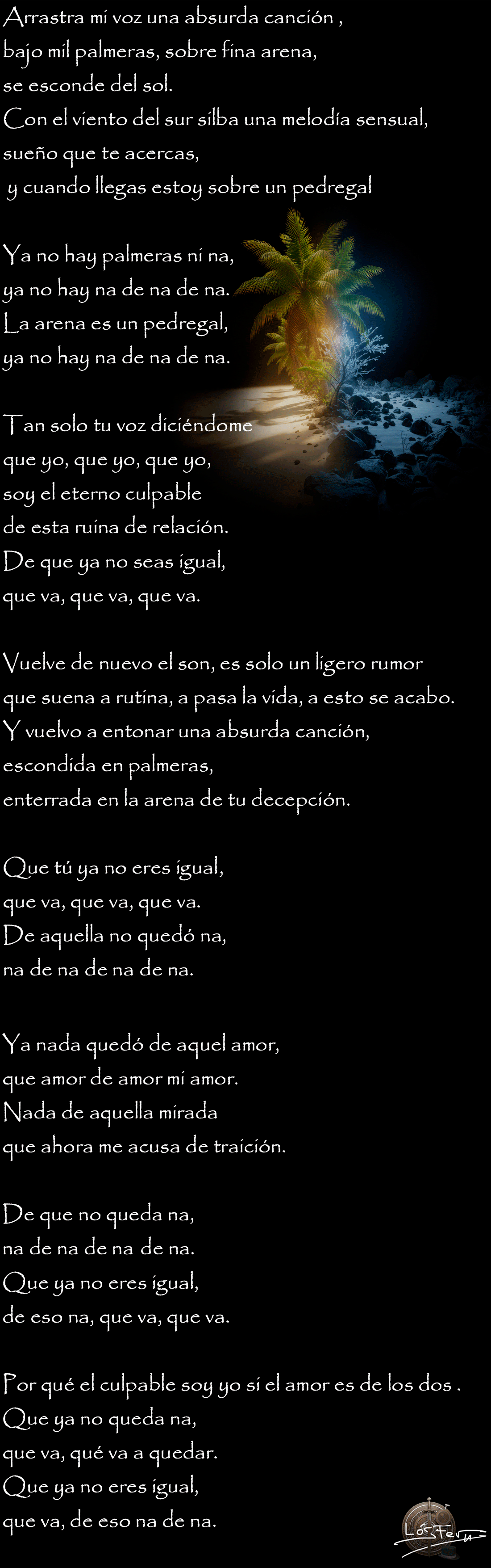 Letra de Na de na
