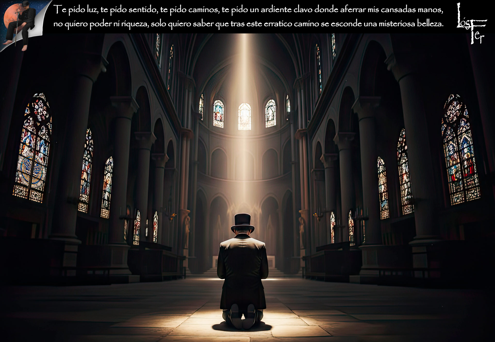 Oración de los perdidos de LósFer