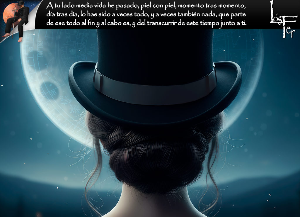 Ilustración de A tu lado