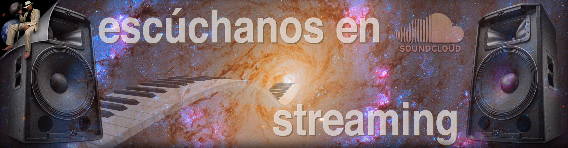 Escúchanos en streaming